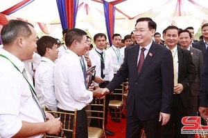 Quảng bá hình ảnh đất nước Việt Nam thân thiện, năng động và sáng tạo