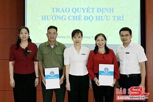 Có lương hưu nhờ tham gia BHXH tự nguyện