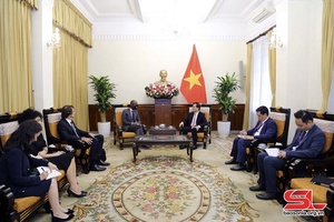 Việt Nam đánh giá cao sự hợp tác và hỗ trợ của IFAD