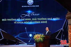 Chủ tịch nước: Nâng tầm uy tín của giải thưởng Hồ Chí Minh hơn nữa để vươn ra khu vực và thế giới