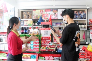 Đẩy mạnh thanh toán không dùng tiền mặt