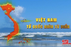 Phát sóng rộng rãi bộ phim “Việt Nam - Tổ quốc nhìn từ biển”