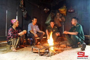 Yên Châu phát huy vai trò người có uy tín
