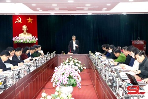 Tăng cường lãnh đạo, chỉ đạo công tác phòng, chống và kiểm soát ma túy