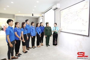 Nơi giáo dục truyền thống cách mạng cho thế hệ trẻ