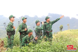 Kỷ niệm 60 năm Ngày truyền thống Bộ đội Biên phòng tỉnh Sơn La (3/1/1963 - 3/1/2023): Phát huy truyền thống, chủ động triển khai thực hiện tốt nhiệm vụ quản lý bảo vệ biên giới