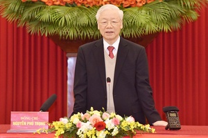 Động lực đưa đất nước phát triển nhanh, bền vững
