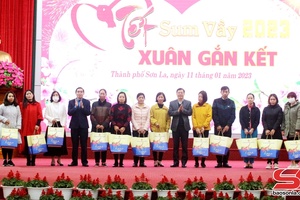 Tết sum vầy – xuân gắn kết 2023