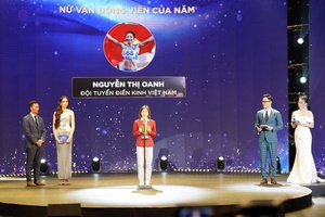 Gala Cúp Chiến thắng lần thứ 6, năm 2022