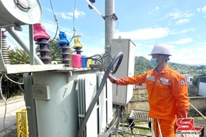 Đảm bảo cung cấp điện ổn định, an toàn dịp tết
