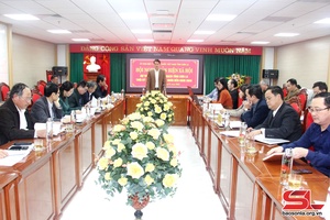 Hội nghị phản biện xã hội đối với Dự thảo hồ sơ quy hoạch tỉnh Sơn La thời kỳ 2021-2030