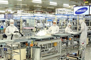 Thị trường Việt Nam hấp dẫn doanh nghiệp Hàn Quốc
