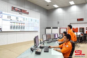 Bảo đảm dòng điện an toàn, liên tục