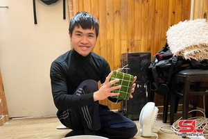 Tết của người Sơn La xa quê hương