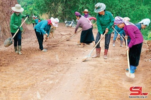 Đổi thay từ chủ trương đúng