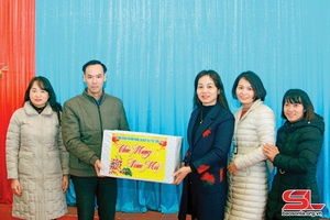 Tết sum vầy Xuân gắn kết