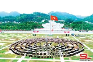 Đoàn kết, sáng tạo, quyết tâm thực hiện tốt nhiệm vụ ngay từ ngày đầu năm