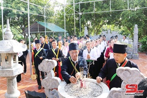 Du lịch tâm linh ngày xuân