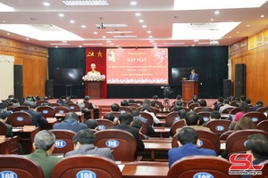 'Gặp mặt Kỷ niệm 93 năm Ngày thành lập Đảng Cộng sản Việt Nam