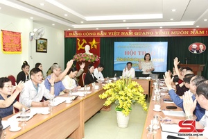 Hội thảo về công tác tổ chức và hoạt động thi đua khen thưởng Khối tổ chức xã hội - nghề nghiệp tỉnh