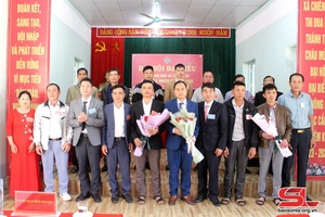 Đại hội Hội Nông dân xã Chiềng Sơ lần thứ X, nhiệm kỳ 2023-2028