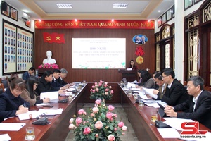 Tổng kết công tác thi đua khen thưởng khối thi đua các ban Đảng và cơ quan, đơn vị thuộc Tỉnh ủy