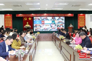 Tập huấn viết tin bài cho cán bộ ngành BHXH