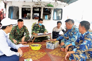Nỗ lực gỡ "thẻ vàng" về thủy sản trong năm 2023
