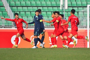 Thắng Australia 1-0, U20 Việt Nam khởi đầu thuận lợi
