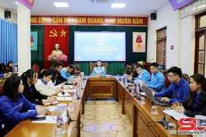 Học tập, quán triệt Nghị quyết Đại hội Đoàn toàn quốc lần thứ XII