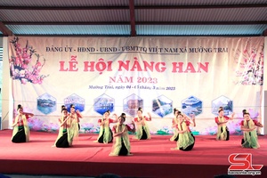 Đặc sắc Lễ hội Nàng Han
