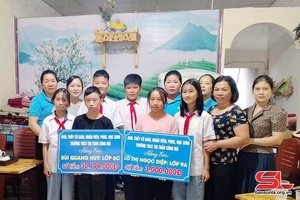 Việc làm nhỏ, ý nghĩa lớn