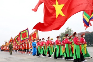 Thông tin về Lễ Giỗ Tổ Hùng Vương và Tuần Văn hoá - Du lịch Đất Tổ năm 2023
