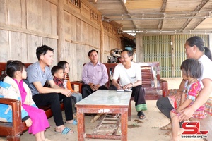 Phát huy vai trò người có uy tín