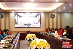 Xây dựng, phát triển đội ngũ cán bộ nữ trong giai đoạn mới
