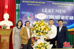 Kỷ niệm 70 năm Ngày truyền thống Nhiếp ảnh Việt Nam