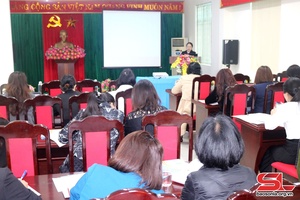 Nâng cao năng lực nghiệp vụ tín dụng, quản lý nguồn vốn ủy thác 