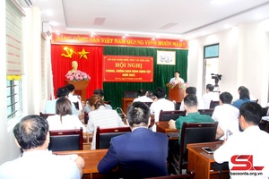 Tăng cường phòng, chống dịch bệnh động vật 