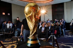 World Cup 2026 sẽ có 104 trận đấu
