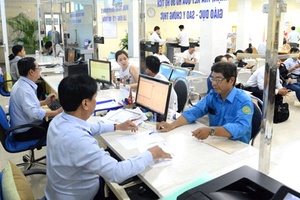 Nâng cao đạo đức công vụ
