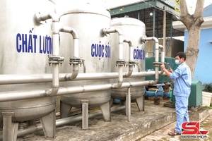 Yên Châu bảo vệ nguồn tài nguyên nước