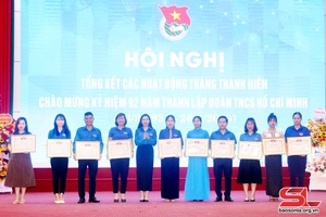  Thành đoàn tổng kết các hoạt động Tháng thanh niên