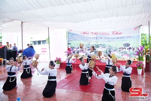 Phong trào văn nghệ quần chúng ở Phù Yên