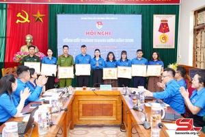 Nhiều hoạt động thiết thực trong Tháng Thanh niên