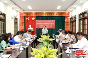 Hội nghị lần thứ XII Ban Chấp hành Đảng bộ Khối Các cơ quan và Doanh nghiệp tỉnh