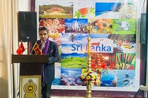 Thúc đẩy trao đổi khách du lịch Việt Nam-Sri Lanka
