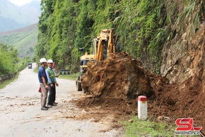 Đảm bảo an toàn, thông suốt trên các tuyến đường