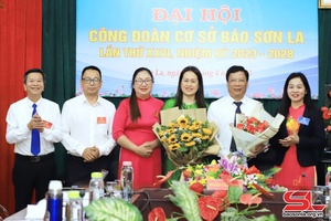 Đoàn kết, kỷ cương, dân chủ, đổi mới, xây dựng công đoàn cơ sở vững mạnh