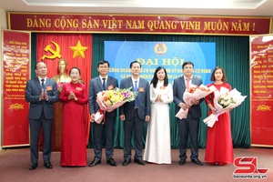 Đại hội công đoàn cơ sở cơ quan Đảng ủy Khối Các cơ quan và doanh nghiệp tỉnh lần thứ XIII