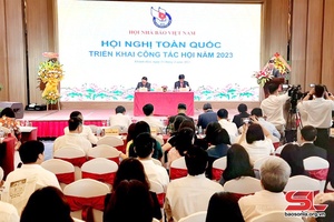 Báo chí cách mạng Việt Nam khơi dậy mạnh mẽ hơn nữa khát vọng Việt Nam phồn vinh, thịnh vượng